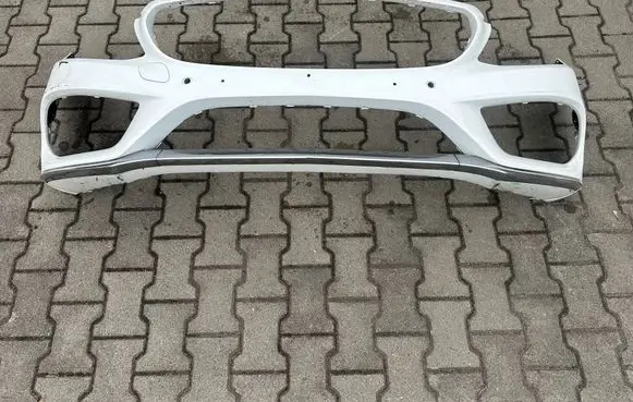 Mercedes-Benz C AMG W205 Front bumper A2058850925