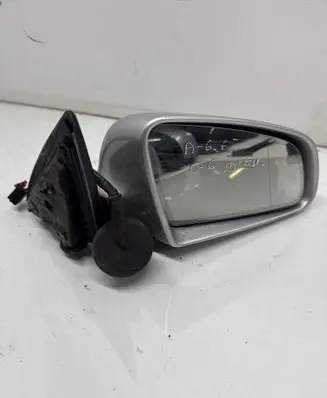 Audi A6 S6 C6 4F Front door electric wing mirror 448506