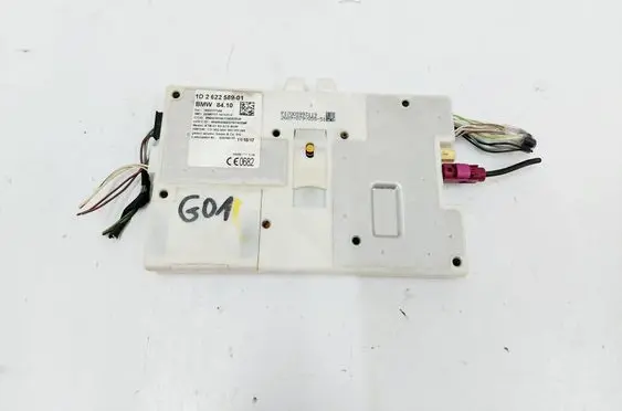 BMW X3 G01 Voice control module 622589