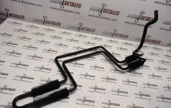 Mercedes-Benz S W221 Power steering radiator 