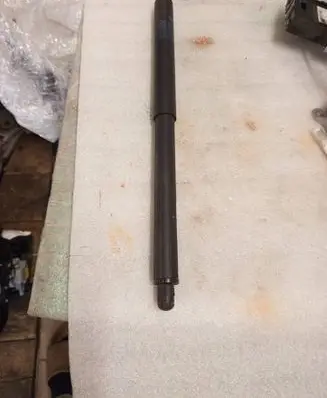 BMW X5 E70 Tailgate/trunk strut/damper 483020S735N 7294199