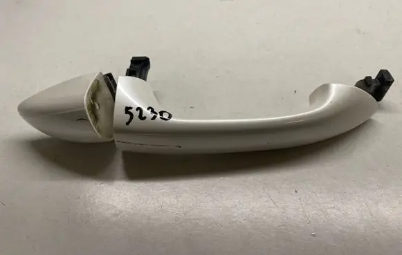 Mercedes-Benz ML W164 Rear door exterior handle A1647660201 1647660201