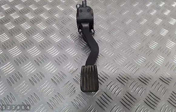 Citroen C3 Pluriel Accelerator throttle pedal 9654405580