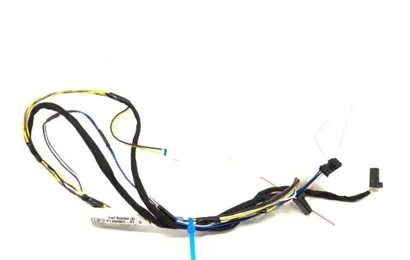 Tesla Model Y Tailgate/trunk wiring harness 148906301D