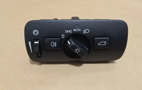 Volvo V40 Light switch 31443831