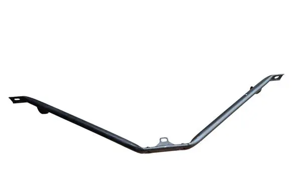 BMW 5 E60 E61 Radiator support slam panel bracket 51647033745