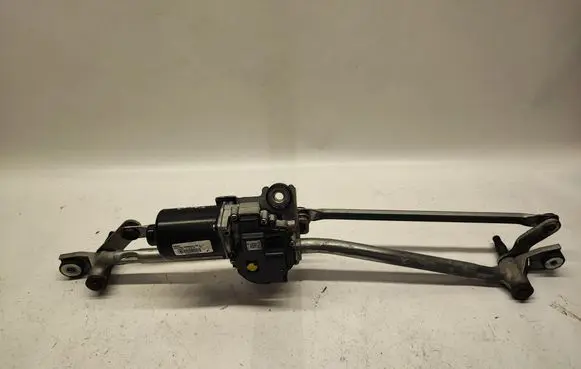 Ford Mustang VI Front wiper linkage and motor FR3B17500AC