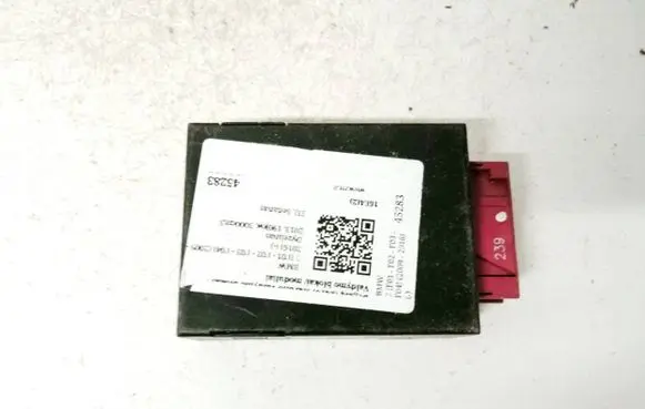 BMW X5 E53 Light module LCM 8375964 61.35-8375964