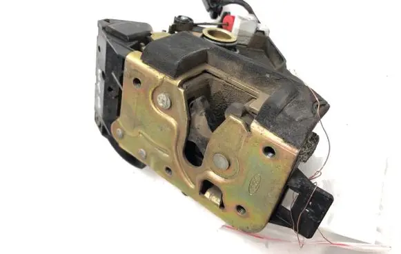 Front door lock