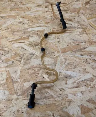 BMW 3 E90 E91 Fuel line/pipe/hose 7801658