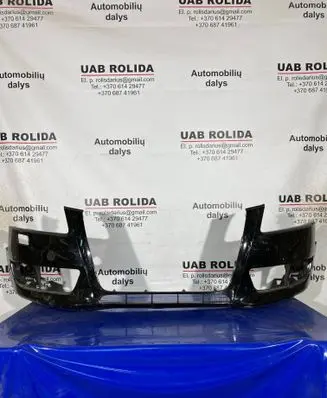 Audi A5 8T 8F Front bumper 8T0807437K
