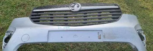 Renault Trafic III (X82) Front bumper