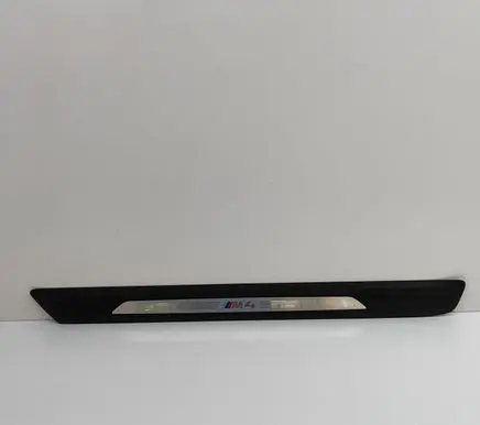BMW M4 F82 F83 Front sill trim cover 8063798
