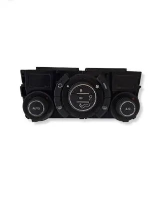 Peugeot 308 Climate control unit 96718462XT