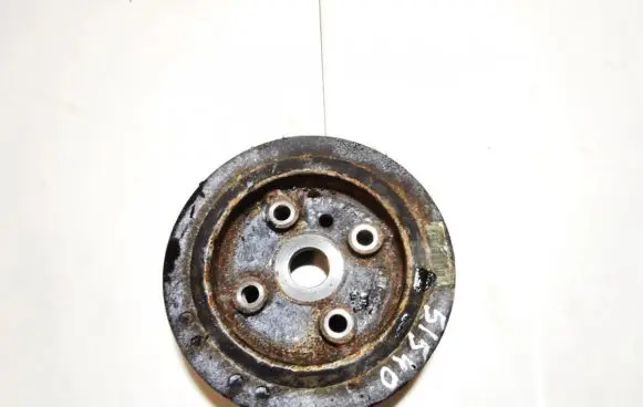 Volvo S40, V40 Crankshaft pulley