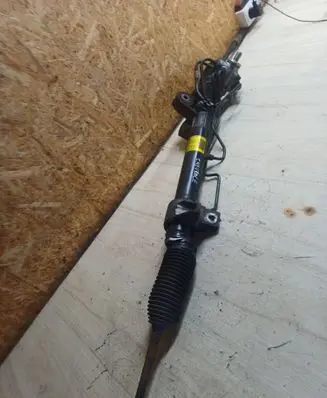 Chevrolet Traverse I Steering rack 96678561 7433AF 25971329