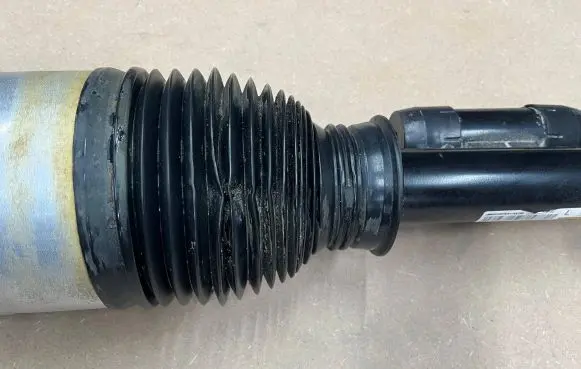 Mercedes-Benz GLE W167 Air suspension front shock absorber a1673209704