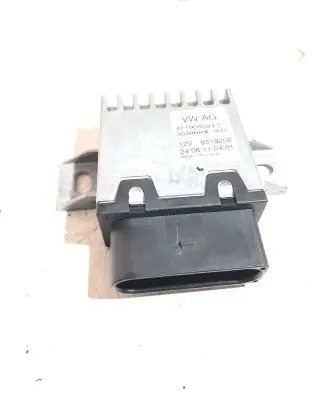 Audi Q7 4L Fuel injection pump control unit/module 4F1906093C 8519202