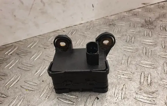 Opel Zafira B ESP acceleration yaw rate sensor 13208665