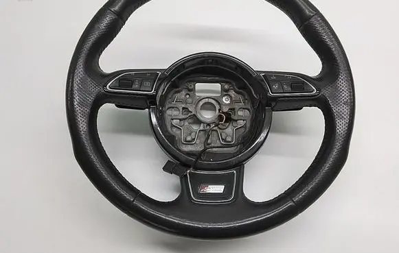 Audi A7 S7 4G Steering wheel 4G0419091AA