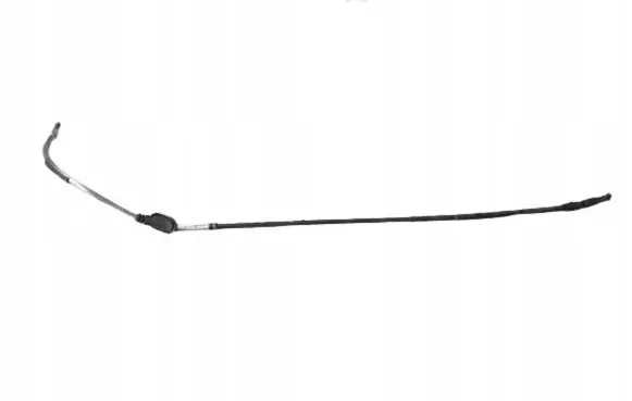 Volkswagen Jetta V Handbrake/parking brake wiring cable 1K0609721T