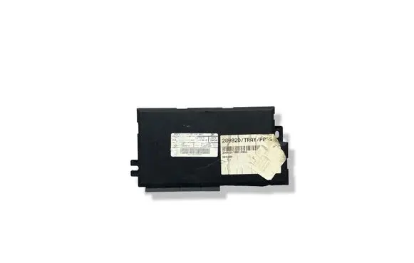 Jaguar XF X250 Seat control module 8W8314D600AC 8W614C030AB 532502600
