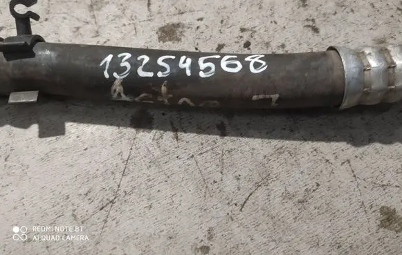 Opel Astra J Air conditioning (A/C) pipe/hose 13254568