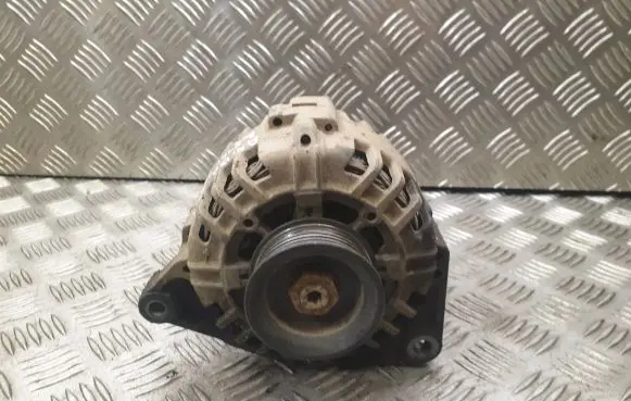 Audi A4 S4 B6 8E 8H Generator/alternator 0986044470