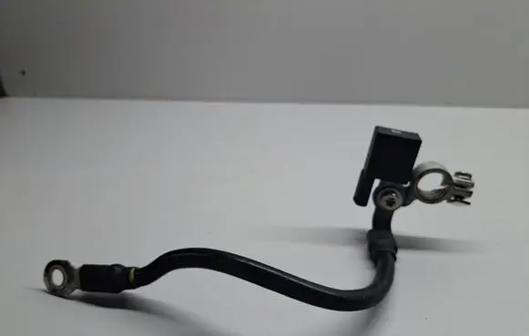Negative earth cable (battery)
