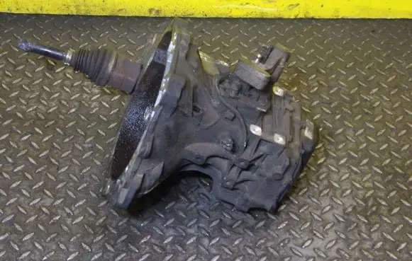 Opel Corsa E Manual 5 speed gearbox A17167228B3NF355 BIEGOW