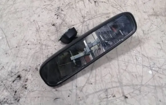 Subaru Forester SJ Rear view mirror (interior)