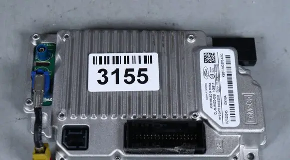 Ford Ranger GPS navigation control unit/module KB3T14G370ABC