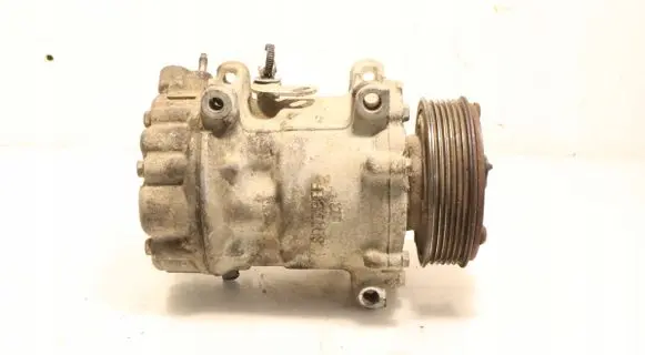 Citroen C4 I Picasso Air conditioning (A/C) compressor (pump) 9671451380