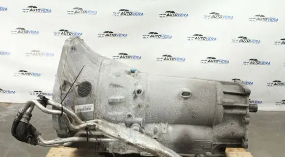 BMW 6 F12 F13 Automatic gearbox 7646027 8HP70X 24009487570