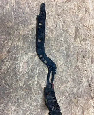 Volkswagen PASSAT B7 Rear bumper mounting bracket 3AF807394