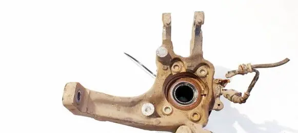 Audi A8 S8 D3 4E Rear wheel hub