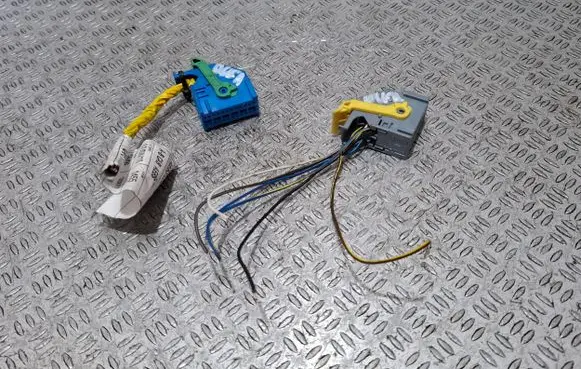 Fiat Ducato Airbag control unit/module