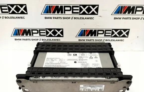 BMW X3 G01 Radio/CD/DVD/GPS head unit 5A59169