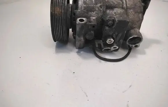 Audi A6 S6 C6 4F Air conditioning (A/C) compressor (pump) 4F0260805H GE4471903420