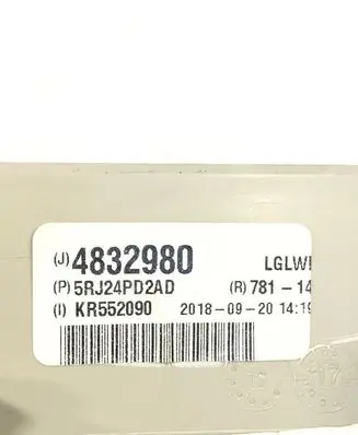 Chrysler Pacifica Other interior part 4832980 KR552090 5RJ24PD2AD