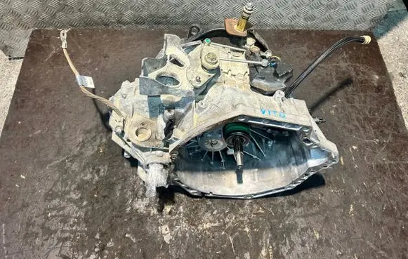 Mercedes-Benz Vito Viano W447 Automatic gearbox R9MA503