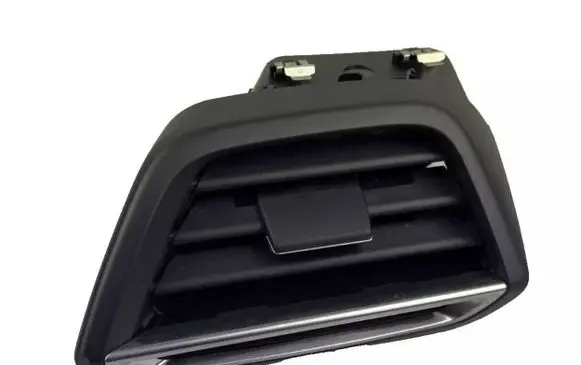 Peugeot 208 Dashboard side air vent grill/cover trim 98283683DX