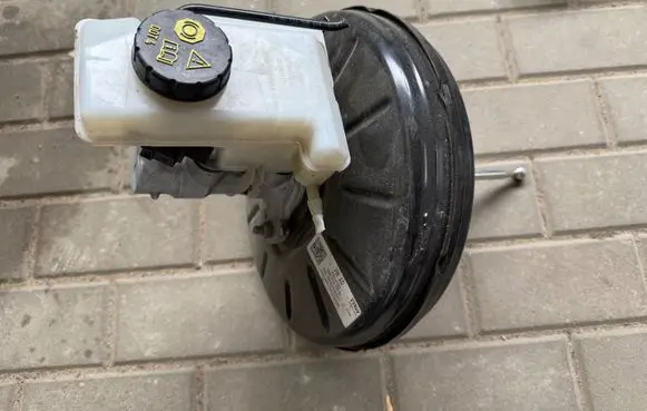 Seat Tarraco Brake booster 5QH614105B