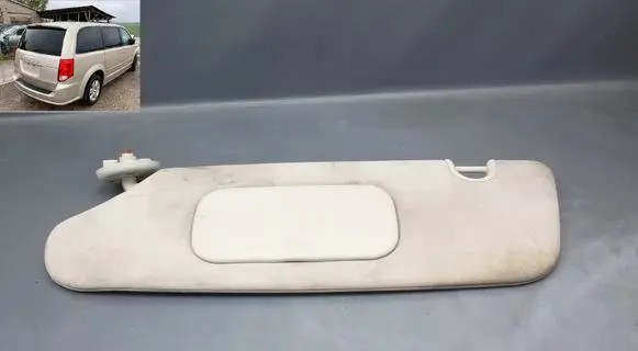 Dodge Grand Caravan Sun visor clip/hook/bracket 