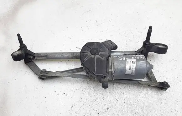Opel Corsa D Front wiper linkage and motor 13182340 367546129 1269