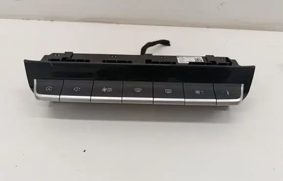 MG ZS Climate control unit 10703151