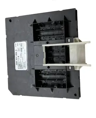 Volkswagen Golf VII Comfort/convenience module 5Q0937086S F005V01552