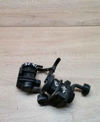 Opel Vectra C Vacuum valve 09158200