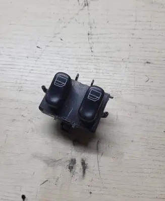 Mercedes-Benz ML W163 Electric window control switch 1638203110 03751610