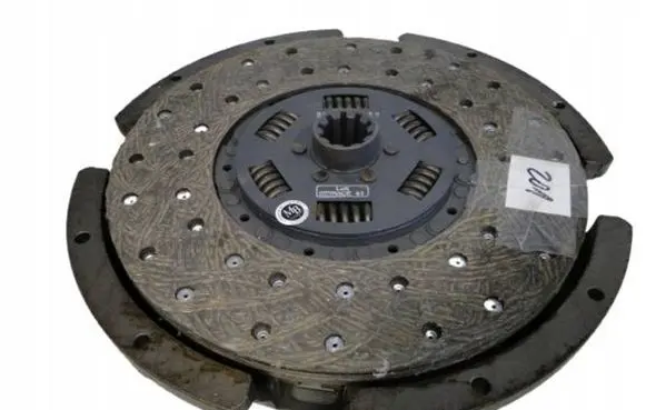 Mercedes-Benz Sprinter W901 W902 W903 W904 Pressure plate GFX310K 183217499 331000126